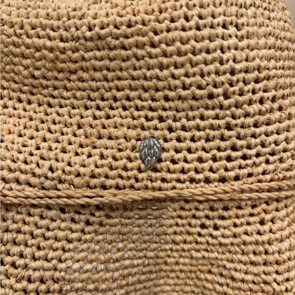 Helen Kaminski Natural Straw Sun Hat - Picture 5 of 8